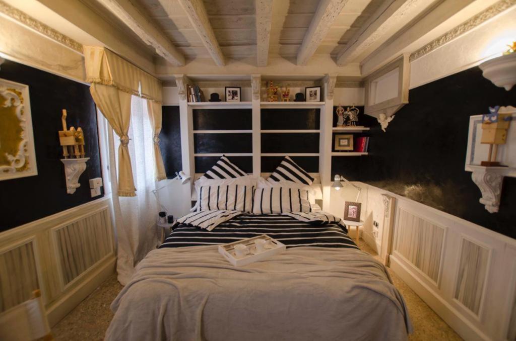 Ai Giardini De Casteo Bed and Breakfast Venetië Buitenkant foto
