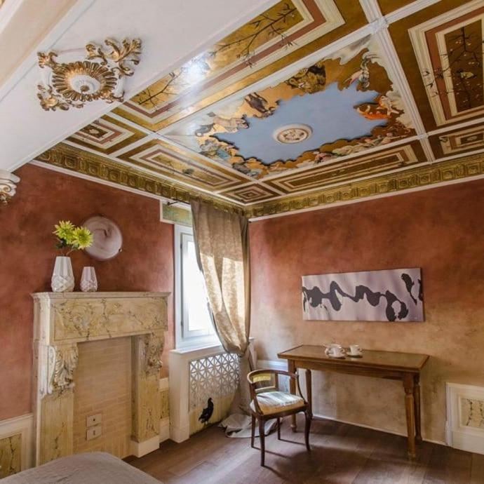 Ai Giardini De Casteo Bed and Breakfast Venetië Buitenkant foto