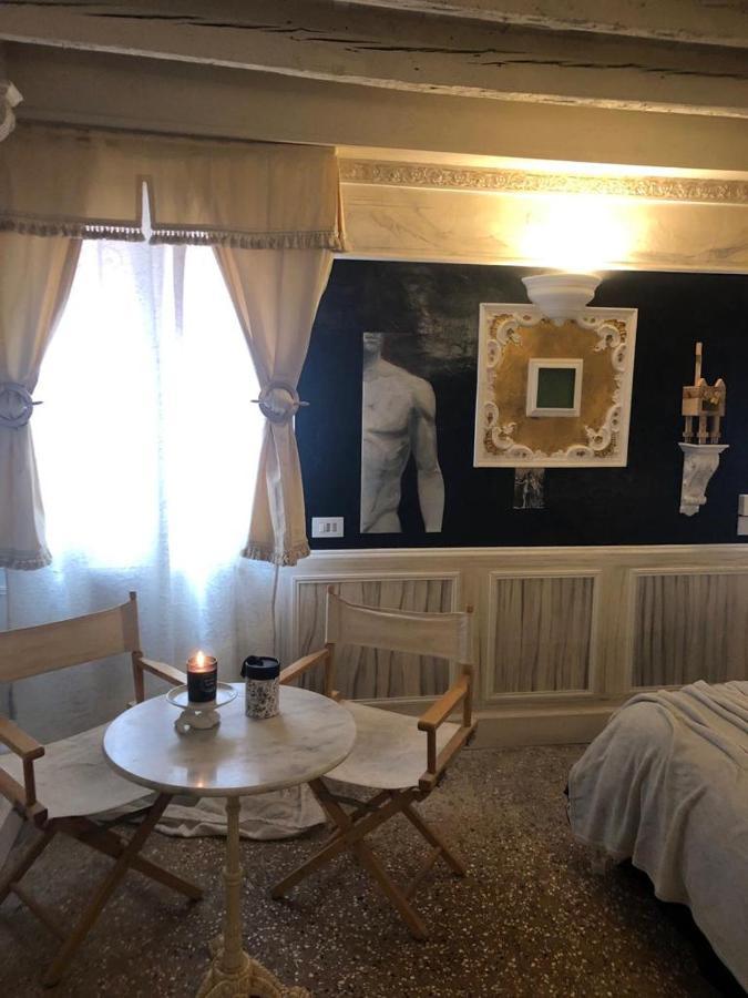 Ai Giardini De Casteo Bed and Breakfast Venetië Buitenkant foto