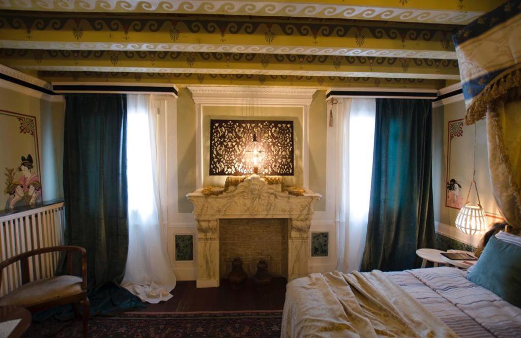 Ai Giardini De Casteo Bed and Breakfast Venetië Buitenkant foto