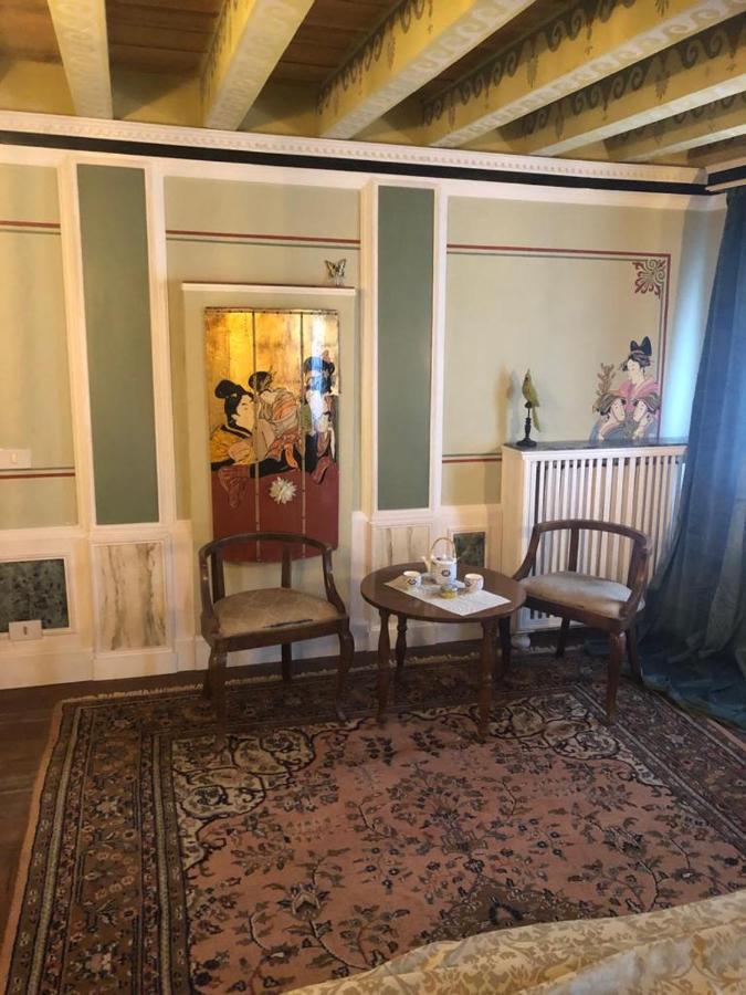 Ai Giardini De Casteo Bed and Breakfast Venetië Buitenkant foto